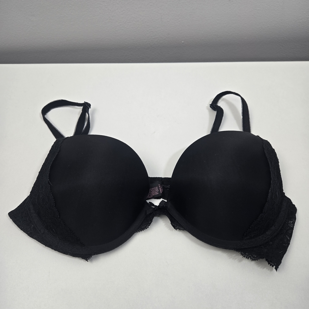 Victoria's Secret Black Lace Bra